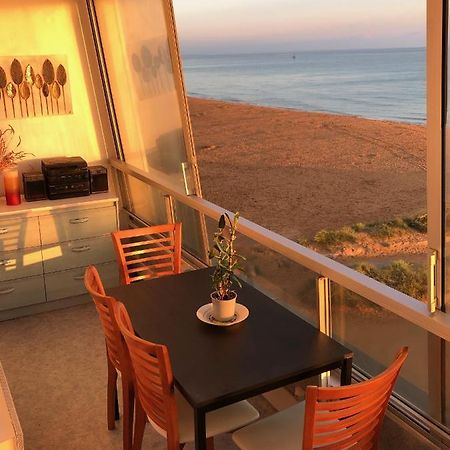 La Mouette Apartment Courseulles-sur-Mer Luaran gambar