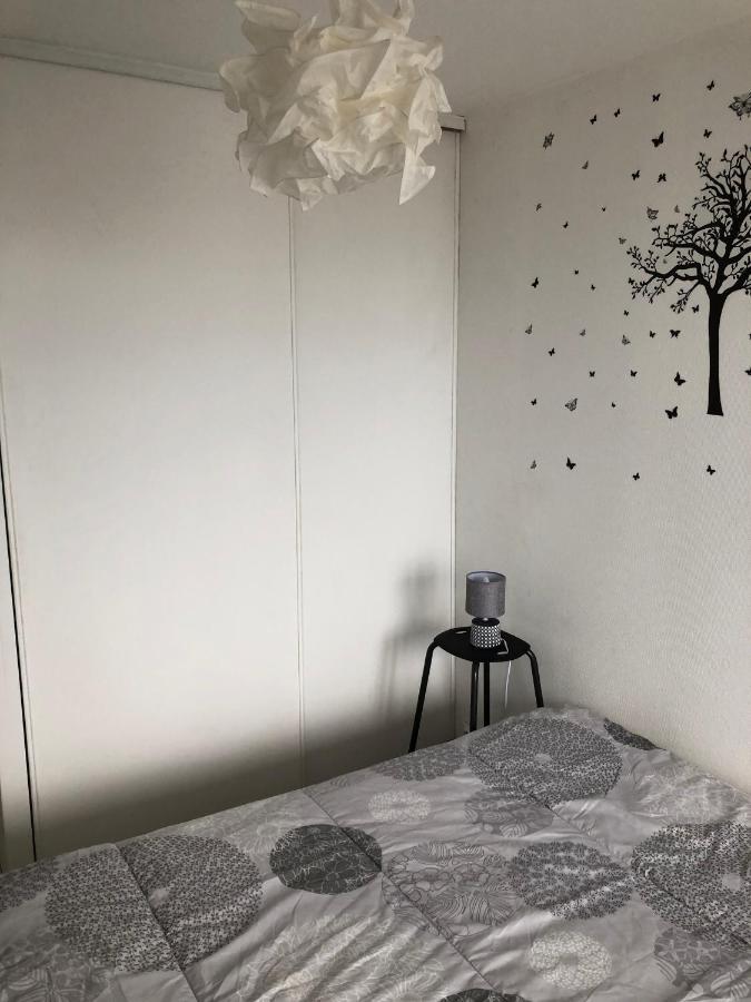 La Mouette Apartment Courseulles-sur-Mer Luaran gambar