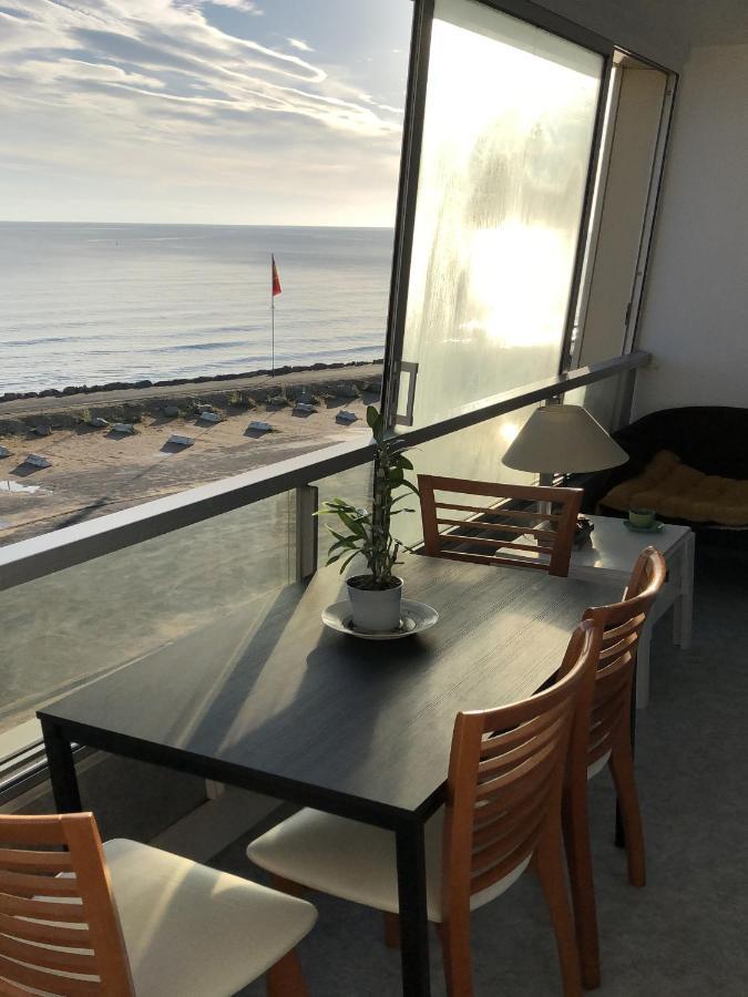 La Mouette Apartment Courseulles-sur-Mer Luaran gambar