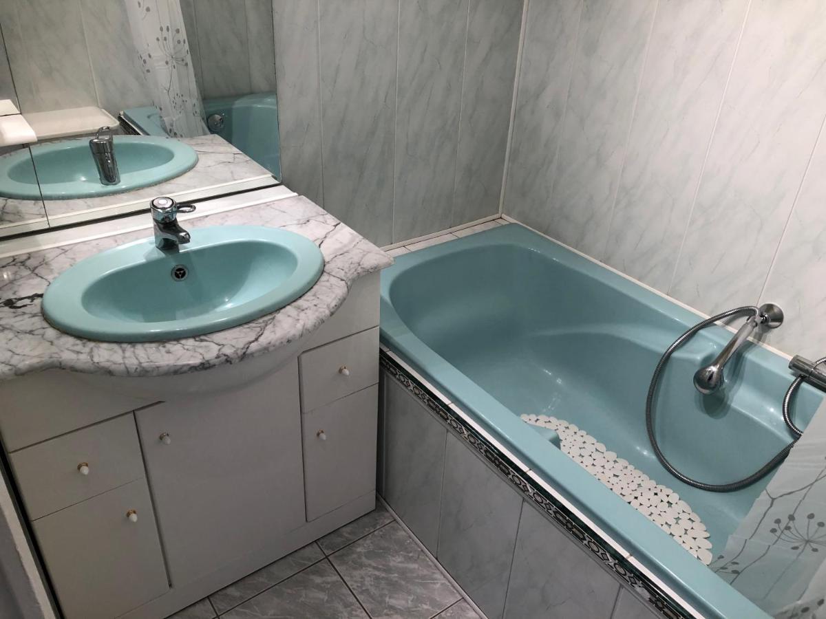 La Mouette Apartment Courseulles-sur-Mer Luaran gambar